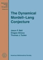 bokomslag The Dynamical Mordell-Lang Conjecture