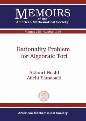 Rationality Problem for Algebraic Tori 1