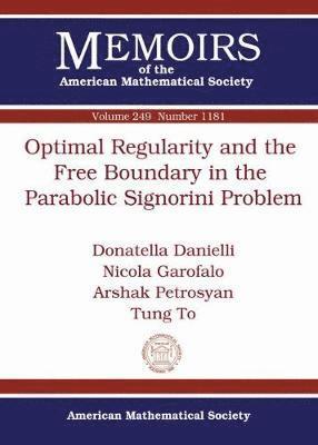 Optimal Regularity and the Free Boundary in the Parabolic Signorini Problem 1