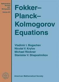 bokomslag Fokker-Planck-Kolmogorov Equations