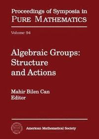 bokomslag Algebraic Groups