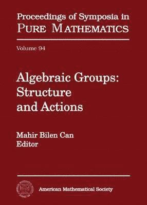 Algebraic Groups 1