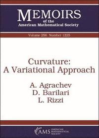 bokomslag Curvature: A Variational Approach