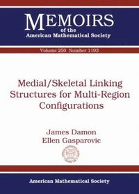 bokomslag Medial/Skeletal Linking Structures for Multi-Region Configurations