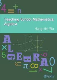 bokomslag Teaching School Mathematics: Algebra