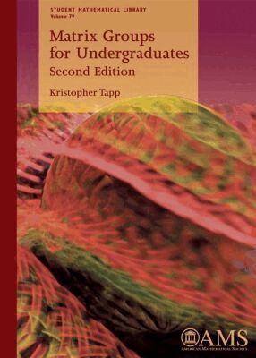 Kristopher Tapp - Matrix Groups for Undergraduates, Häftad