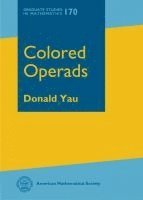 bokomslag Colored Operads