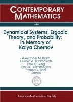bokomslag Dynamical Systems, Ergodic Theory, and Probability