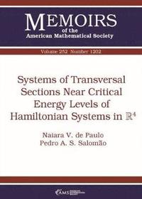 bokomslag Systems of Transversal Sections Near Critical Energy Levels of Hamiltonian Systems in $\mathbb {R}^4$