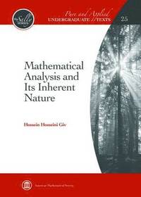 bokomslag Mathematical Analysis and Its Inherent Nature