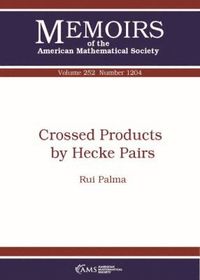 bokomslag Crossed Products by Hecke Pairs