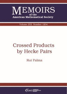 bokomslag Crossed Products by Hecke Pairs