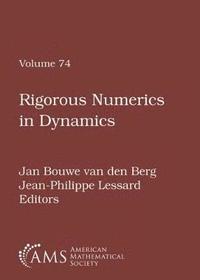 bokomslag Rigorous Numerics in Dynamics