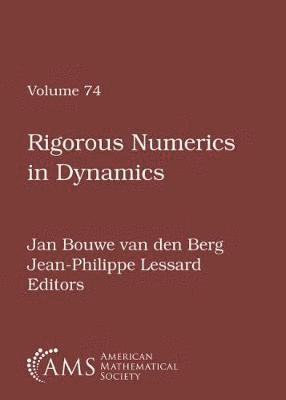 bokomslag Rigorous Numerics in Dynamics