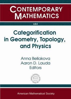 bokomslag Categorification in Geometry, Topology, and Physics