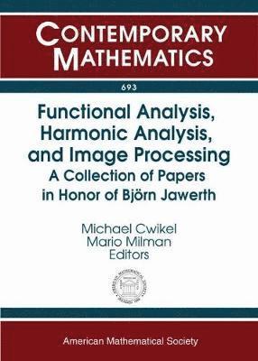 Michael Cwikel, Mario Milman - Functional Analysis, Harmonic Analysis, and Image Processing, Häftad