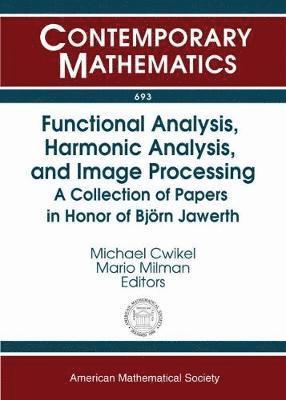 Functional Analysis, Harmonic Analysis, and Image Processing 1