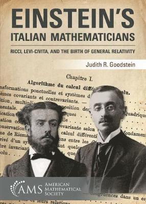 Einstein's Italian Mathematicians 1