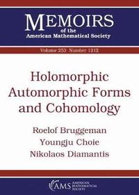bokomslag Holomorphic Automorphic Forms and Cohomology