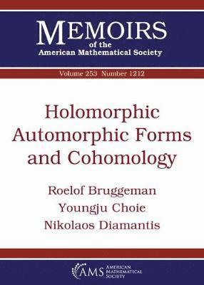 Holomorphic Automorphic Forms and Cohomology 1