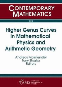 bokomslag Higher Genus Curves in Mathematical Physics and Arithmetic Geometry