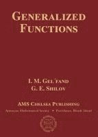bokomslag Generalized Functions, Volumes 1-6