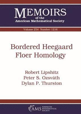 Bordered Heegaard Floer Homology 1
