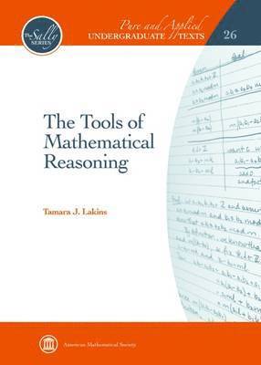 bokomslag The Tools of Mathematical Reasoning