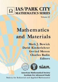 bokomslag Mathematics and Materials