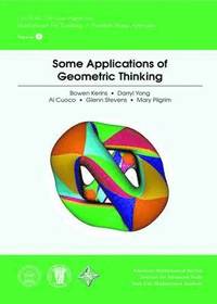 bokomslag Some Applications of Geometric Thinking