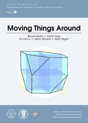 Bowen Kerins, Darryl Yong, Al Cuoco, Glenn Stevens, Mary Pilgrim - Moving Things Around, Häftad
