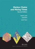 bokomslag Markov Chains and Mixing Times