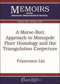 bokomslag A Morse-Bott Approach to Monopole Floer Homology and the Triangulation Conjecture
