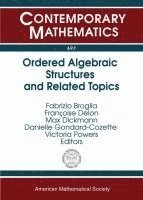 bokomslag Ordered Algebraic Structures and Related Topics
