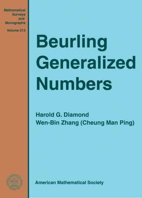 Beurling Generalized Numbers 1
