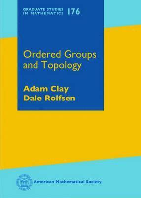 Ordered Groups and Topology 1