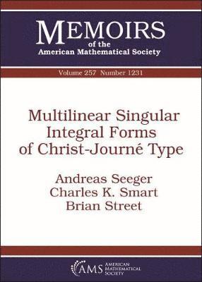 Multilinear Singular Integral Forms of Christ-Journe Type 1