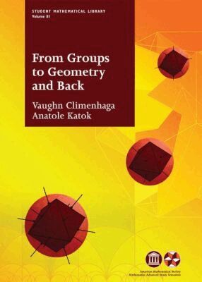Vaughn Climenhaga, Anatole Katok - From Groups to Geometry and Back, Häftad