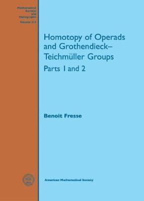 Homotopy of Operads and Grothendieck-Teichmuller Groups 1