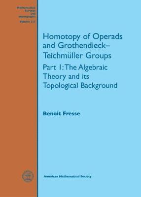 Homotopy of Operads and Grothendieck-Teichmuller Groups 1