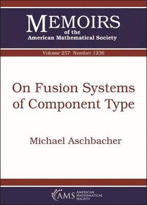 bokomslag On Fusion Systems of Component Type