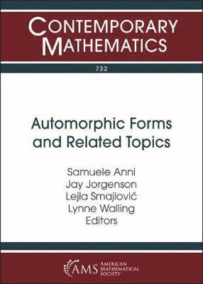 Automorphic Forms and Related Topics 1