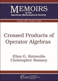 bokomslag Crossed Products of Operator Algebras