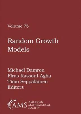 Random Growth Models 1