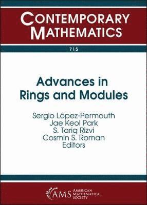Advances in Rings and Modules 1