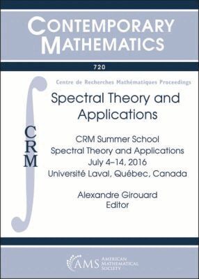 Alexandre Girouard - Spectral Theory and Applications, Häftad