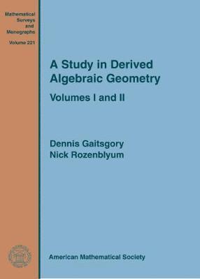 Study in Derived Algebraic Geometry