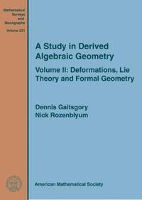 bokomslag A Study in Derived Algebraic Geometry