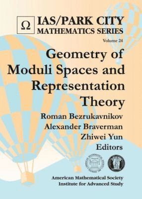 bokomslag Geometry of Moduli Spaces and Representation Theory