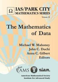 bokomslag The Mathematics of Data